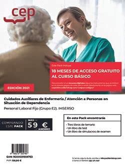Amazon.in: Buy PACK DE LIBROS + CURSO BASICO. CUIDADOS AUXILIARES DE ...