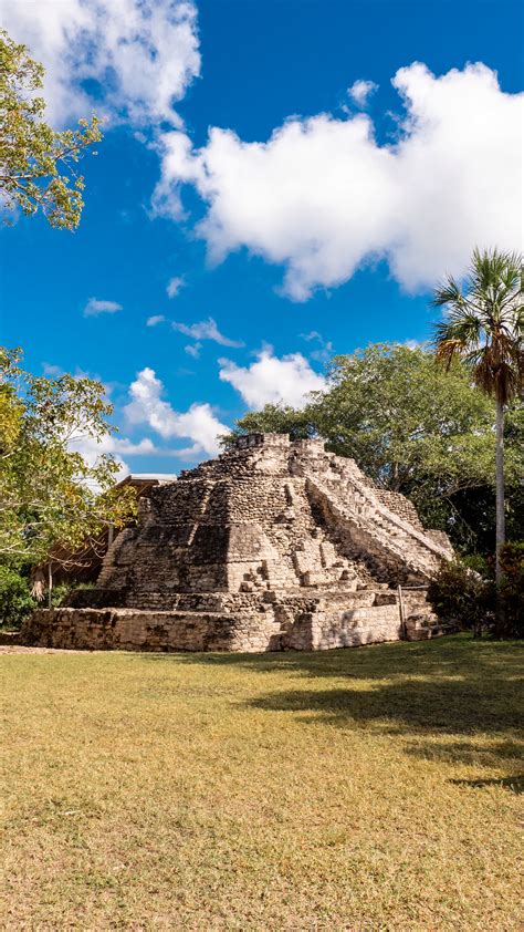 How to Visit the Chacchoben Mayan Ruins in Costa Maya, Mexico