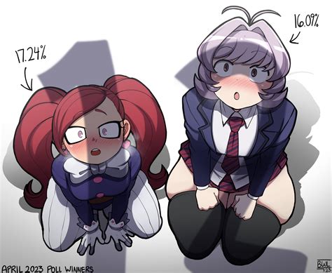 Part 4 of Poll Winners and their artwork! : r/Blackwhiplashv2