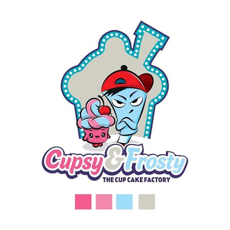 Build us a logo with possibility of further animation and design long ...