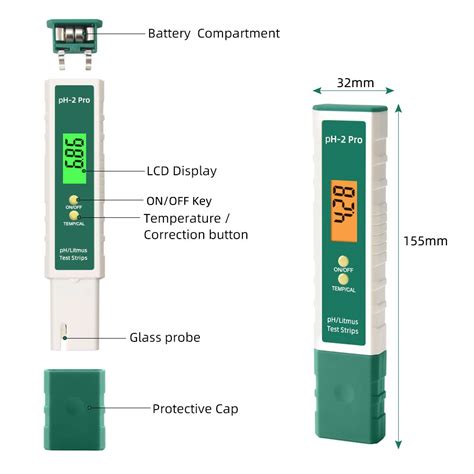 Digital Ph And Tds Meter Combo High Accuracy 0 01 | Desertcart INDIA
