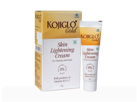 Buy Kojiglo Gold Skin Lightening Cream Online at Best Price | Clinikally
