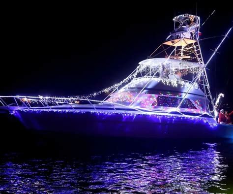 The ChillBillies @ La Posada Boat Parade (Private Party), Padre Island ...