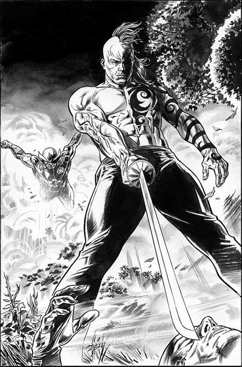 Daken - Comic Art Community GALLERY OF COMIC ART