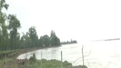 Assam: Brahmaputra erosion engulfs Balijan Tea Estate, sparks ...