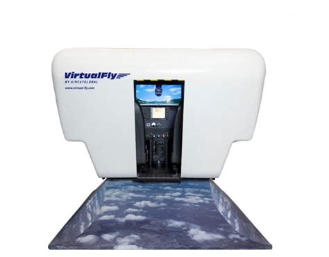 Image result for Full Motion Flight Simulator