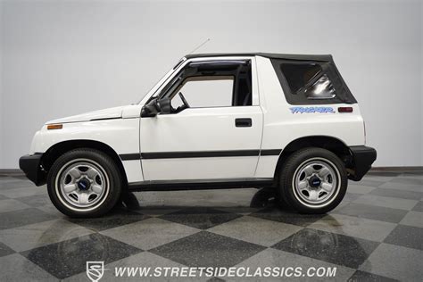 1996 Geo Tracker | Classic Cars for Sale - Streetside Classics