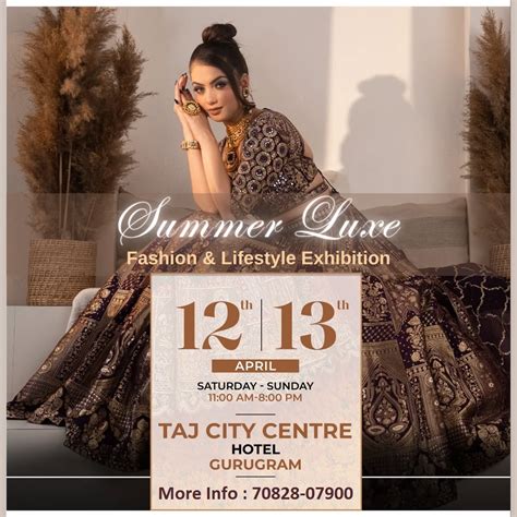 Jalandhar Exhibition: Stalls In 6 Fashion & Lifestyle Flea Market