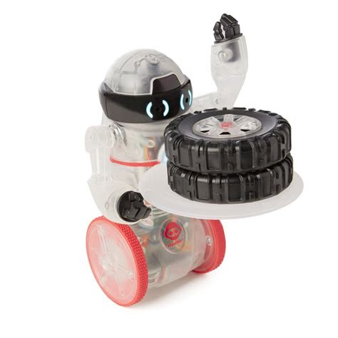 WowWee Coder MIP Robot 的图像结果