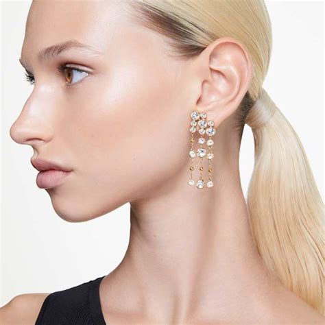 Earrings for Men and Women | Swarovski