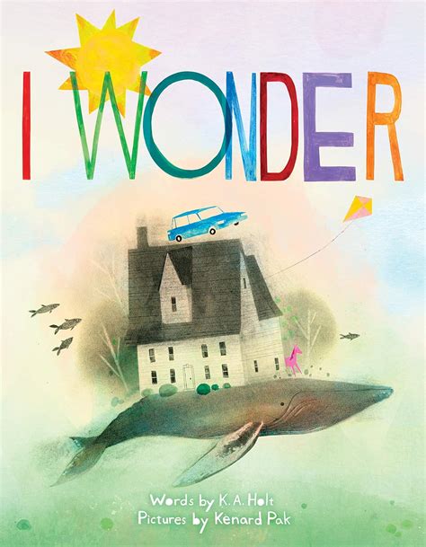 I Wonder eBook : Holt, Kari Anne, Pak, Kenard: Amazon.in: Books