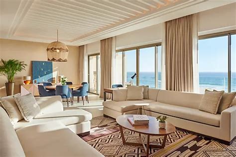 Hôtel de luxe à Taghazout - Fairmont Taghazout Bay