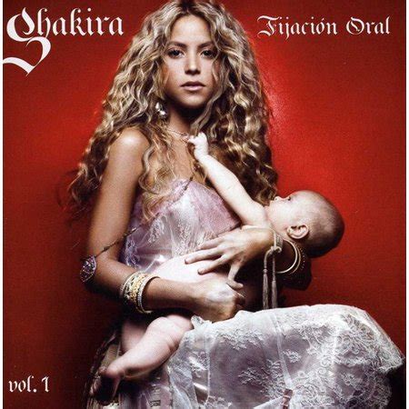 Shakira - Fijacion Oral, Vol. 1 (CD) | Walmart Canada