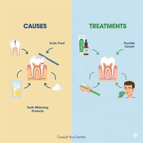 What Causes Tooth Sensitivity and How to Treat It