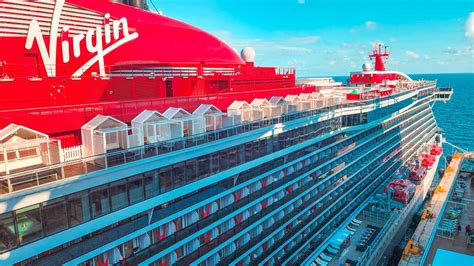 Virgin Voyages Adds Status Matching to Hotel, Airlines & Cruise Lines