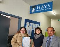 UG Diploma Courses at Hays International College: Fees, Eligibility ...