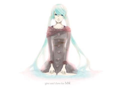 Hatsune Miku - VOCALOID - Wallpaper by Pixiv Id 793364 #135610 ...