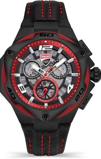 Ducati Corse Watches - Buy Ducati Corse Watches Online at Best Prices ...