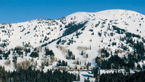 Grand Targhee Ski Resort, wyoming, United States Of America - Top ...