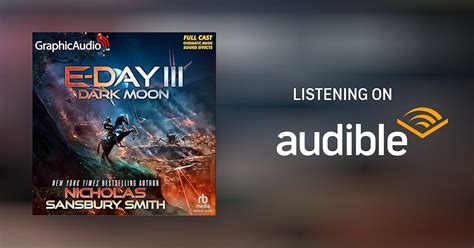 Dark Moon (Dramatized Adaptation) by Nicholas Sansbury Smith - - Audible.in