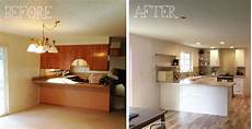 Remodeled Small Kitchens Before And After by Small Kitchen Remodel Before And After For Stunning And Remodeled Small Kitchens Before And After