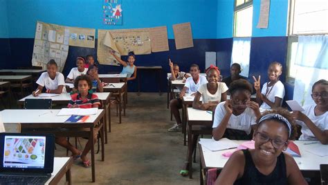 English Summer School - Cape Verde Foundation