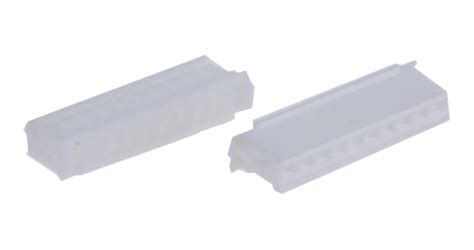 ZHR-10 JST | JST, ZH Female Connector Housing, 1.5 mm Pitch, 10 Way, 1 ...