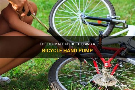 Image result for Bicycle Pump Tutorial