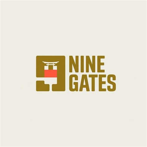 Nine Gates Poker Logo | Freelancer