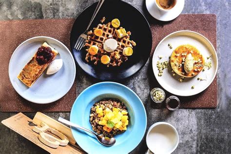 Start Sunday With An East Village-Style Breakfast At Toast And Tonic | LBB