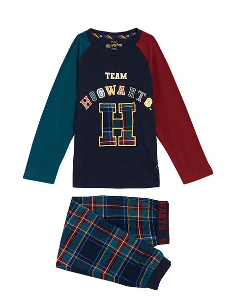 Buy Kids' Harry Potter™ Family Pyjama Set (2-16 Yrs) at Marks & Spencer