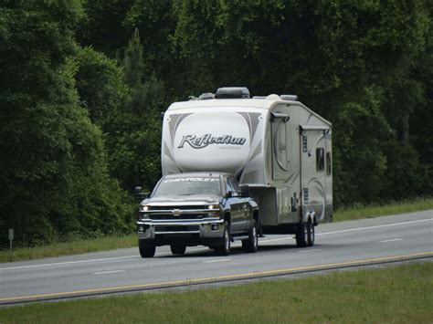 5 Best Fifth Wheels for Half-Ton Trucks