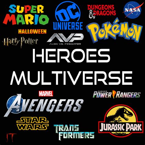 Image result for Heroes Multiverse Script