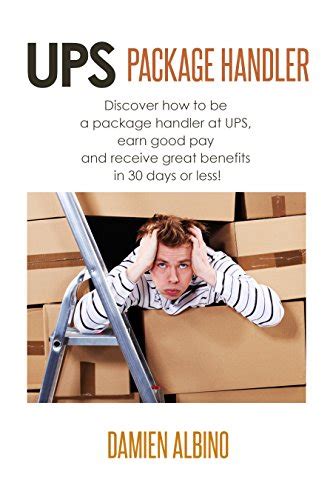 UPS Package Handler: Discover how to be a package handler at UPS, earn ...