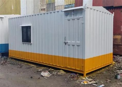 Portable Cabin Interior - Galvanized Portable Interior Cabin Service ...