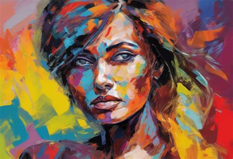 Diffusion Model Style Transfer 的图像结果