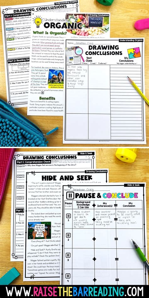 Image result for Draw Conclusion Examples