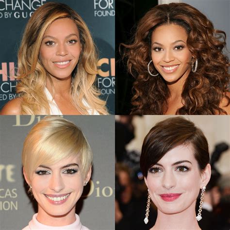 Celebrities with Blonde and Brown Hair - Vote on Favorite Celebrity ...