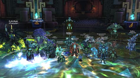 Battle of Dazar'alor heroic: full clear!