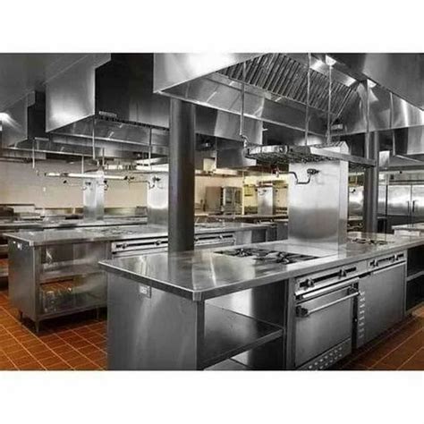 Restaurant Kitchen - SS Restaurant Kitchen Trader - Retailer from New Delhi
