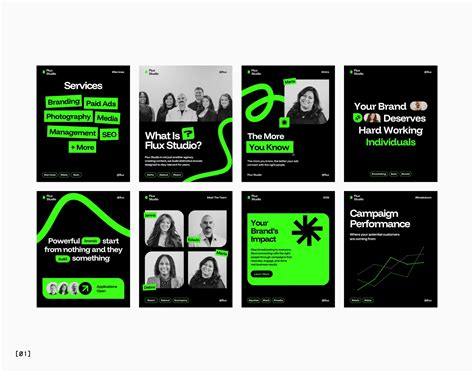 49 Modern Business Templates for Agencies | Digital Marketing | Agency ...