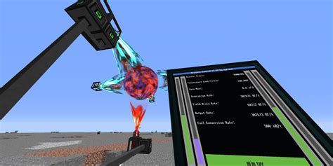 Image result for Draconic Evolution Reactor Tutorial