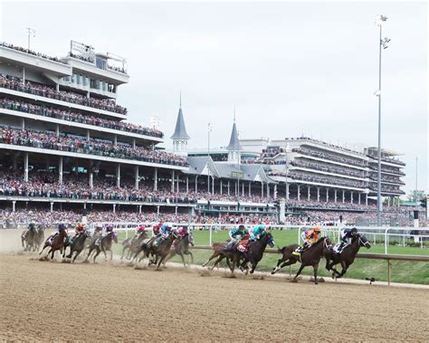 Kentucky Derby Purse Raised to Record $5 Million | News | Churchill Downs