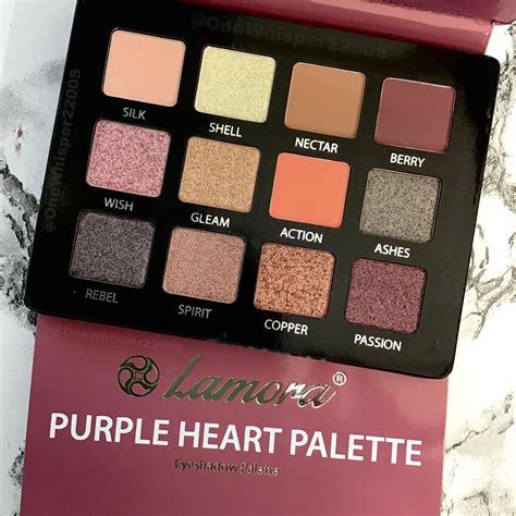 Natasha Denona Eyeshadow Palette Dupes!! I found these on Amazon. I’d tried the Lamora brand ...