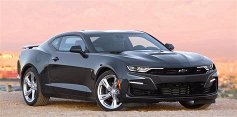 2020 Camero