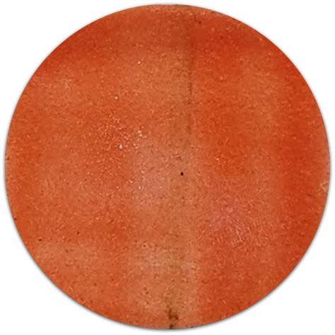 Stoneware Glaze Orange Cone 6 – Bhoomi - IN
