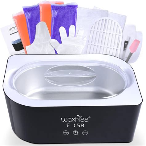 Paraffin Wax Machine for Hand and Feet 4000ML Hand Wax Paraffin Machine ...