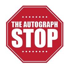 theautographstop | eBay Stores