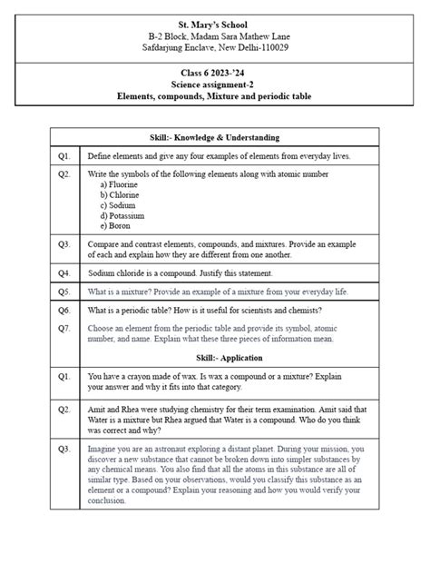 Image result for Assignment 2021 Class 6 12 Week MS Easy Teaching