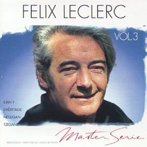 Master S+Rie / Vol.3: Felix Leclerc: Amazon.in: Music}